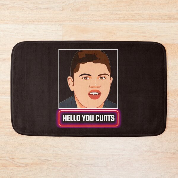 Item preview, Hello You Cunts,Harvey Price, Harvey Price       designed and sold by BrainSushiStudi.