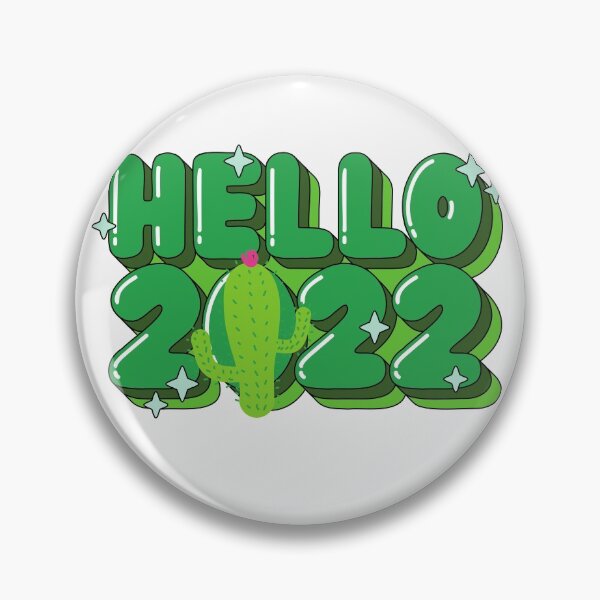 Item preview, Hello 2022  designed and sold by Quote for  Success.