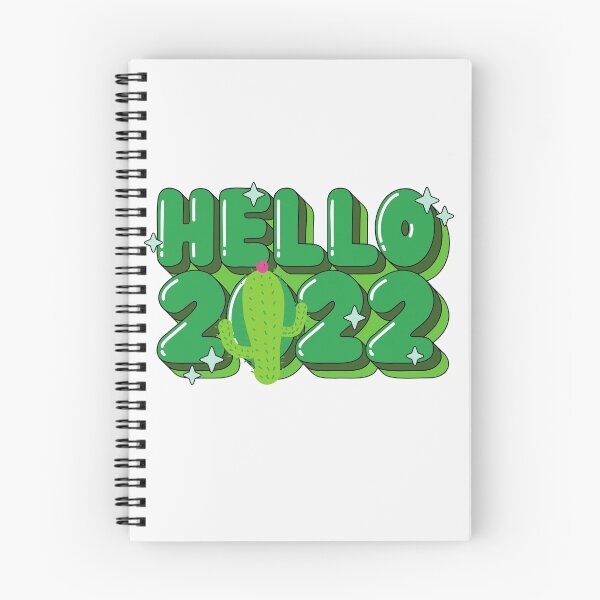 Item preview, Hello 2022  designed and sold by Quote for  Success.