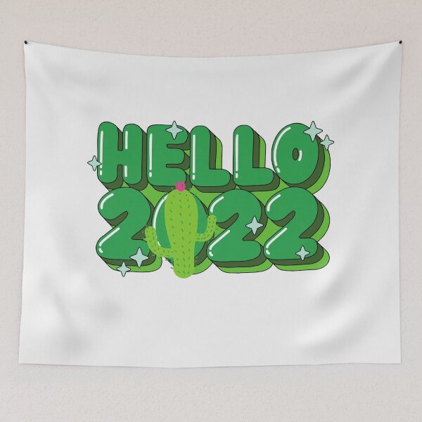 Item preview, Hello 2022  designed and sold by Quote for  Success.