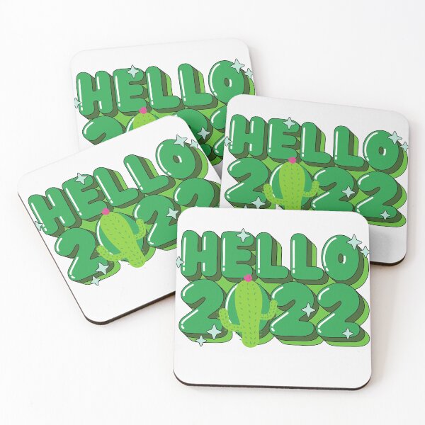 Item preview, Hello 2022  designed and sold by Quote for  Success.