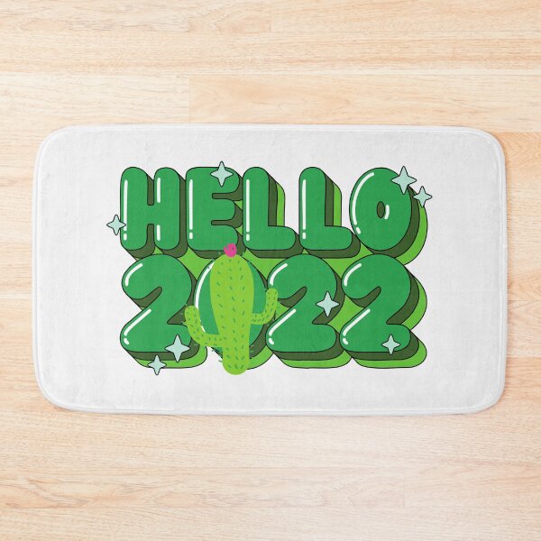 Item preview, Hello 2022  designed and sold by Quote for  Success.
