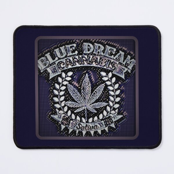 Item preview, BLUE DREAM CANNABIS Cannatees designed and sold by jmed70.
