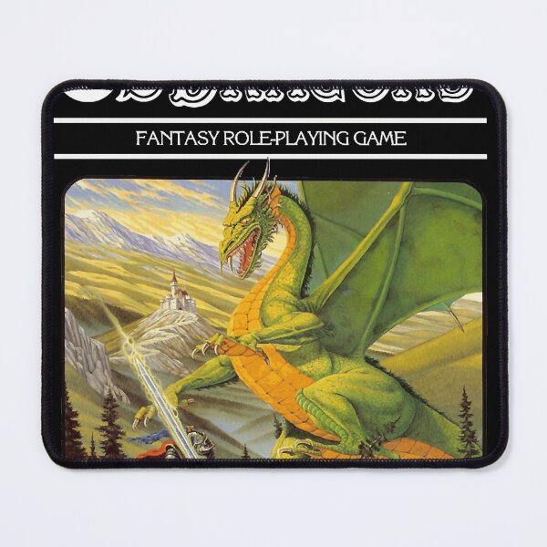 Item preview, Dungeons & Dragons Companion Set rules artwork Classic designed and sold by teagahines.