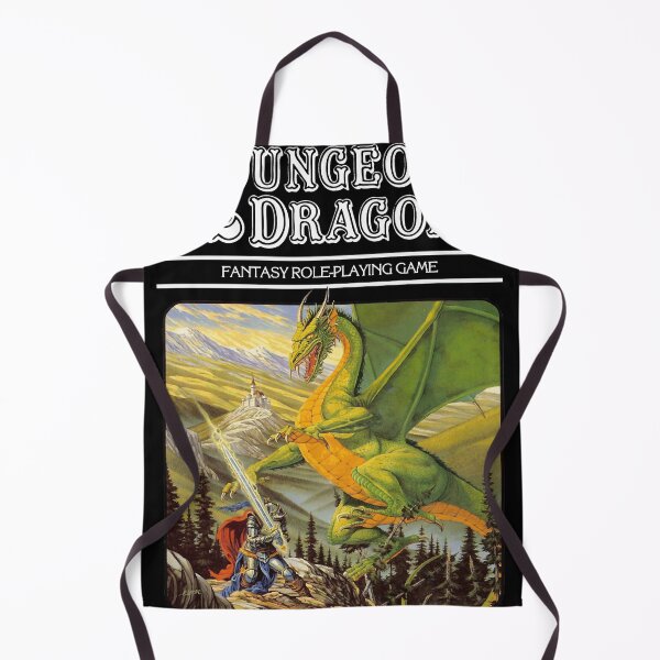 Item preview, Dungeons & Dragons Companion Set rules artwork Classic designed and sold by teagahines.