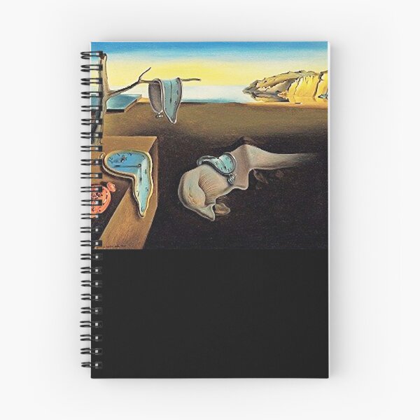 Item preview, DALI, Salvador Dali, The Persistence of Memory, 1931. Classic T-Shirt.png designed and sold by TabiuTate.