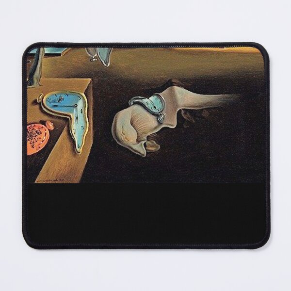 Item preview, DALI, Salvador Dali, The Persistence of Memory, 1931. Classic T-Shirt.png designed and sold by TabiuTate.