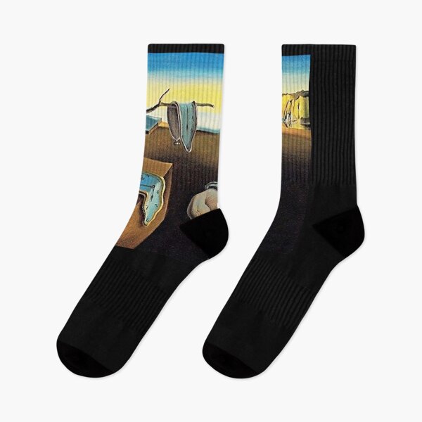 Item preview, DALI, Salvador Dali, The Persistence of Memory, 1931. Classic T-Shirt.png designed and sold by TabiuTate.