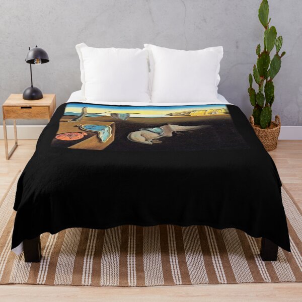 Item preview, DALI, Salvador Dali, The Persistence of Memory, 1931. Classic T-Shirt.png designed and sold by TabiuTate.