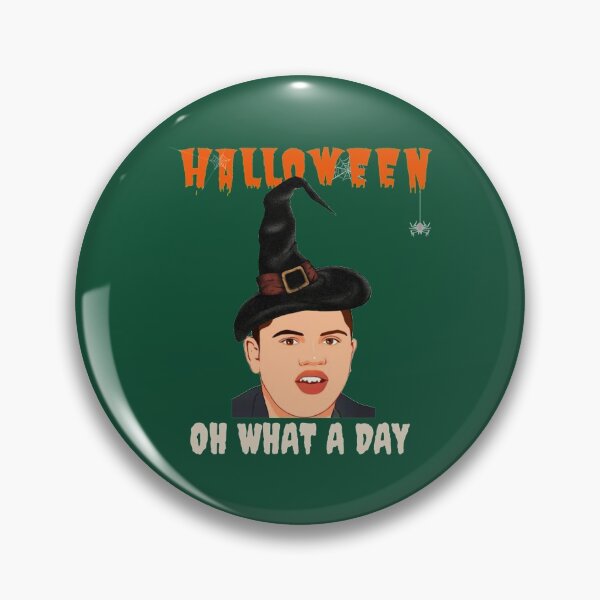Item preview, Hola, coños, Harvey Price, Harvey Price Halloween designed and sold by BrainSushiStudi.