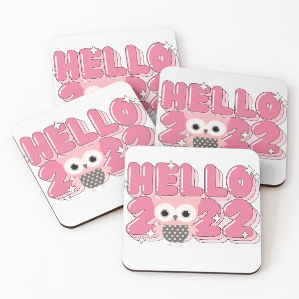 Item preview, Hello 2022  designed and sold by Quote for  Success.