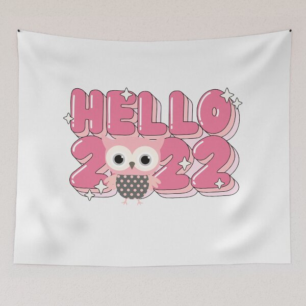 Item preview, Hello 2022  designed and sold by Quote for  Success.