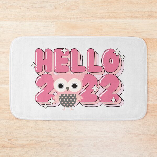 Item preview, Hello 2022  designed and sold by Quote for  Success.
