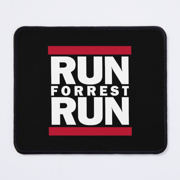 Item preview, Run Forrest Run designed and sold by Good-Looking Corpse.
