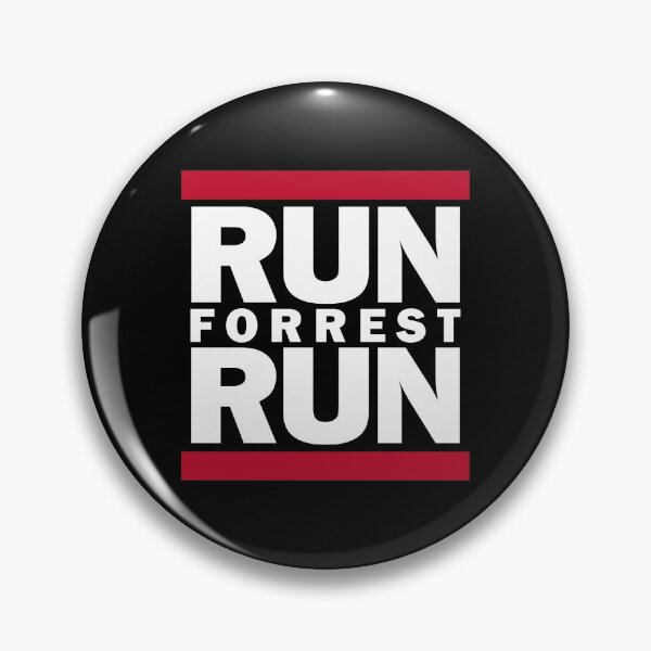 Item preview, Run Forrest Run designed and sold by Good-Looking Corpse.