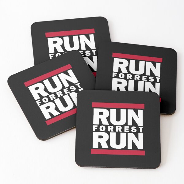 Item preview, Run Forrest Run designed and sold by Good-Looking Corpse.
