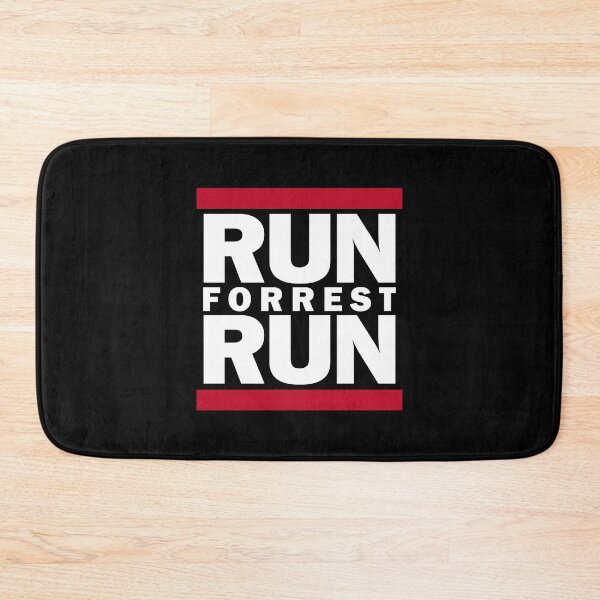 Item preview, Run Forrest Run designed and sold by Good-Looking Corpse.