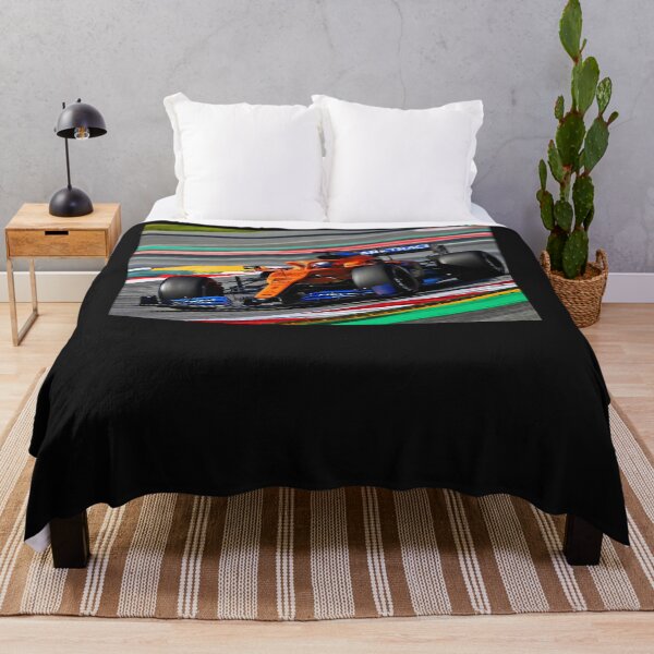 Item preview, Daniel Ricciardo racing his 2021 F1 car Classic T-Shirt.png designed and sold by TabiuTate.