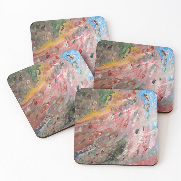 Item preview, Fragmented World designed and sold by metro-art.