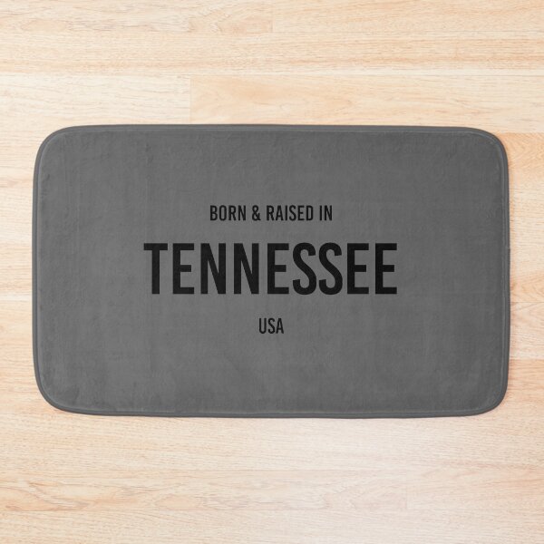 Artikelvorschau, Geboren und aufgewachsen in Tennessee entworfen und verkauft von qdesigns-az.