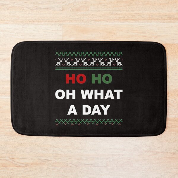 Item preview, Ho Ho Oh What A Day - Harvey Price Quote   designed and sold by BrainSushiStudi.