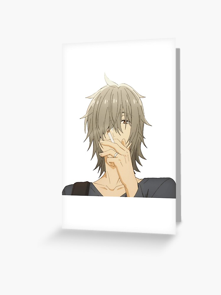 Miyamura Greeting Card for Sale by uwuplace