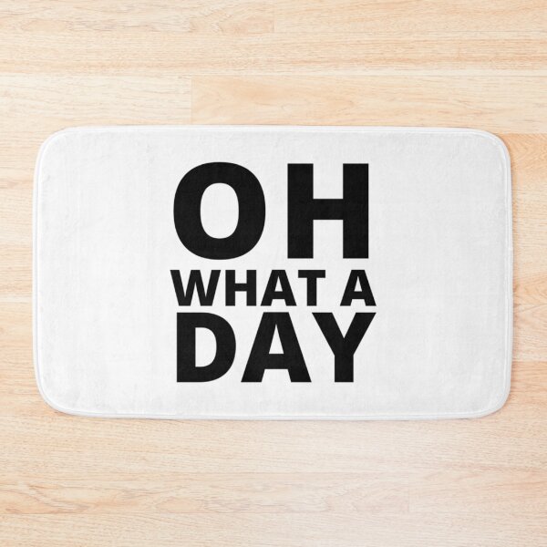 Item preview, Oh What a Day Funny Mug for Home, Mug for the Office, Tik Tok Sound, British Meme, Katie and Harvey  designed and sold by BrainSushiStudi.