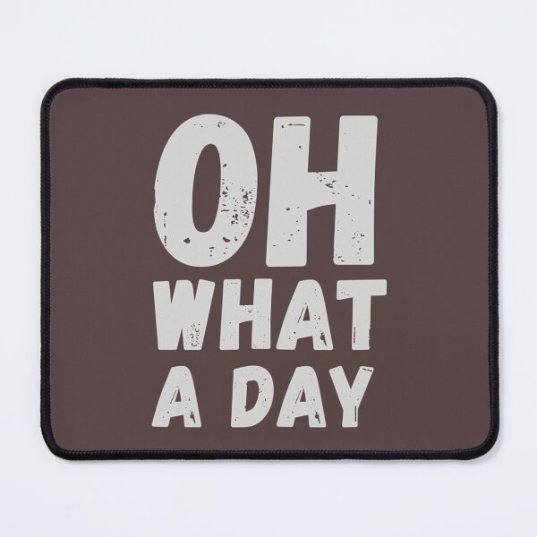 Item preview, oh what a day harvey price designed and sold by BrainSushiStudi.