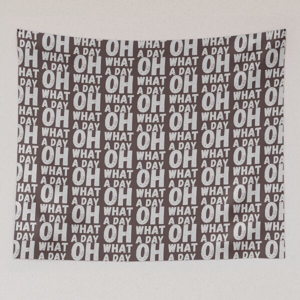 Item preview, oh what a day harvey price   designed and sold by BrainSushiStudi.