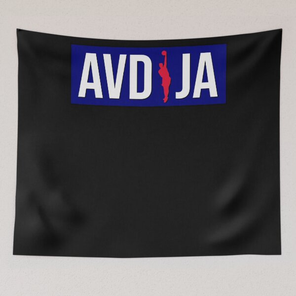 Item preview, Deni Advija - Washington DC Basketball Classic T-Shirt.png designed and sold by RonaldKnow.