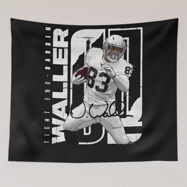 Item preview, Darren Waller Classic T-Shirt.png designed and sold by RonaldKnow.