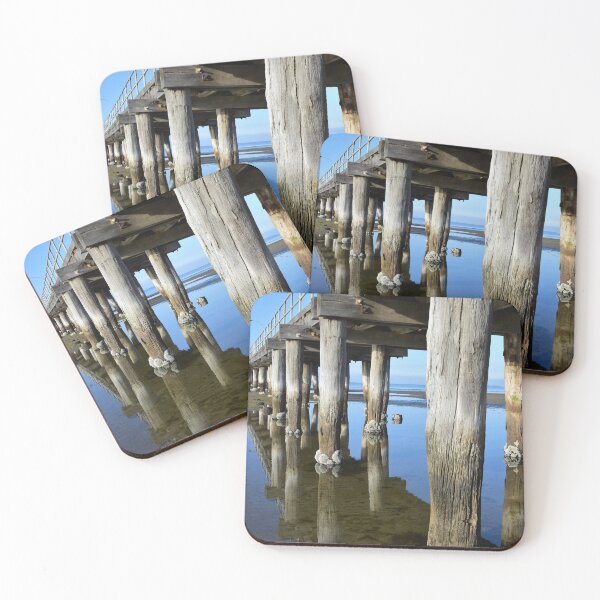 Item preview, Reflective Pier designed and sold by sccphotography.