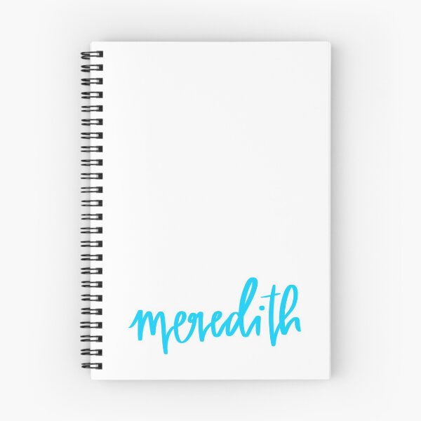 Item preview, Meredith designed and sold by emmaeveprints.