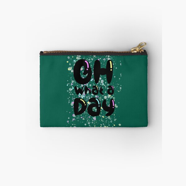 Item preview, Oh What A Day Mug - Harvey Price quote   designed and sold by BrainSushiStudi.