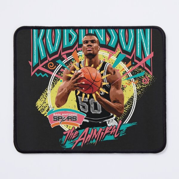 Item preview, David Robinson Classic T-Shirt.png designed and sold by RonaldKnow.