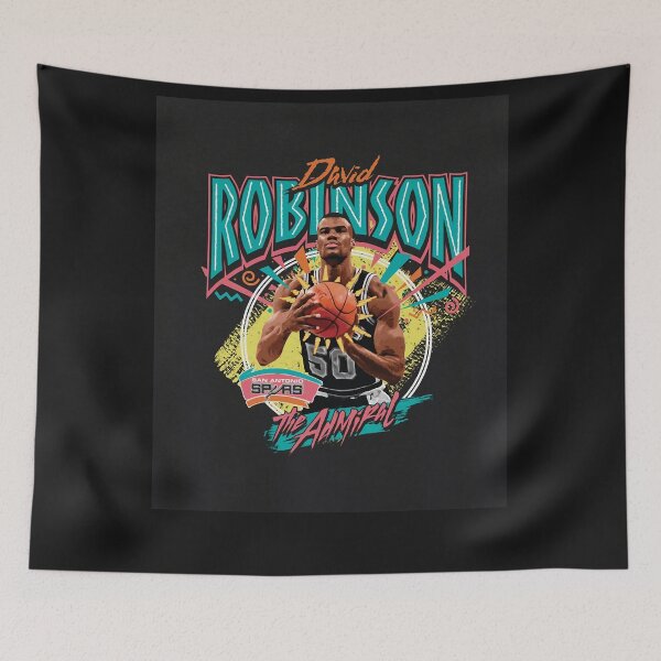 Item preview, David Robinson Classic T-Shirt.png designed and sold by RonaldKnow.