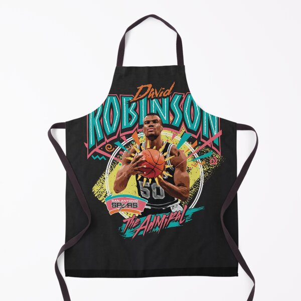 Item preview, David Robinson Classic T-Shirt.png designed and sold by RonaldKnow.
