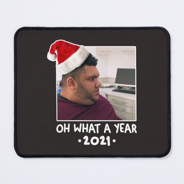 Item preview, oh what a year 2021 - harvey price designed and sold by BrainSushiStudi.