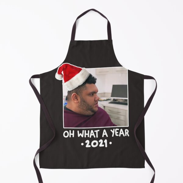 Item preview, oh what a year 2021 - harvey price designed and sold by BrainSushiStudi.
