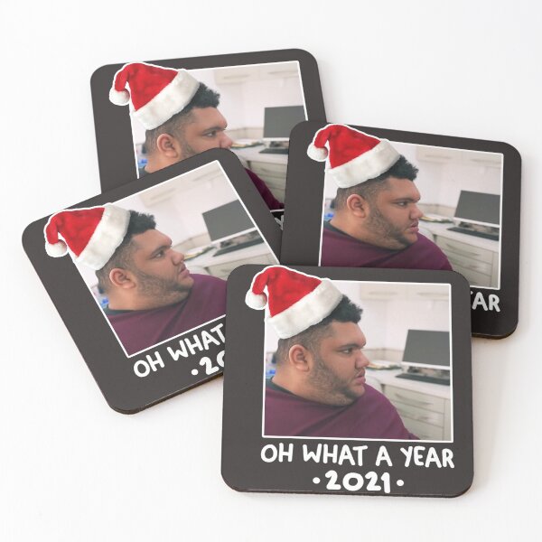 Item preview, oh what a year 2021 - harvey price   designed and sold by BrainSushiStudi.