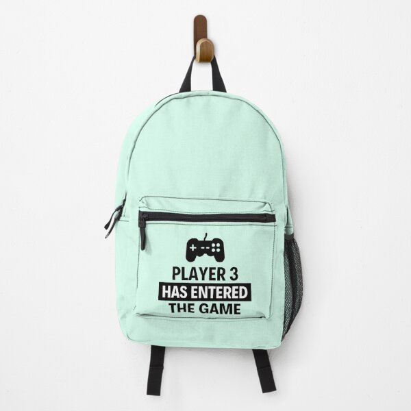 Item preview, Player 3 has entered the game Funny Games Sayings designed and sold by chetan786.
