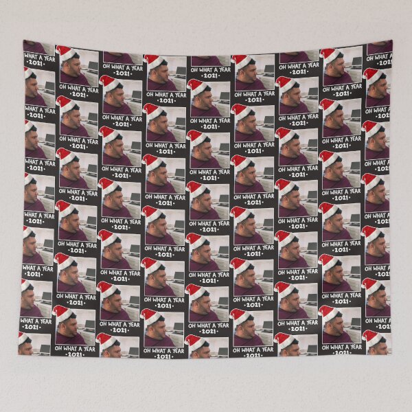 Item preview, oh what a year 2021 - harvey price   designed and sold by BrainSushiStudi.