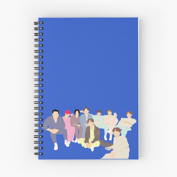 Item preview, House party SJ Pajama Party Blue #2554C7 designed and sold by mysakura.