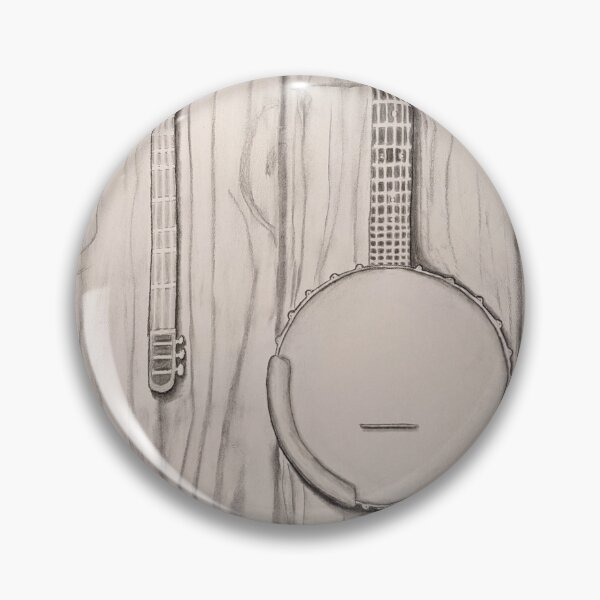 Item preview, Banjo and Dulcimer designed and sold by Emily Logsdon.