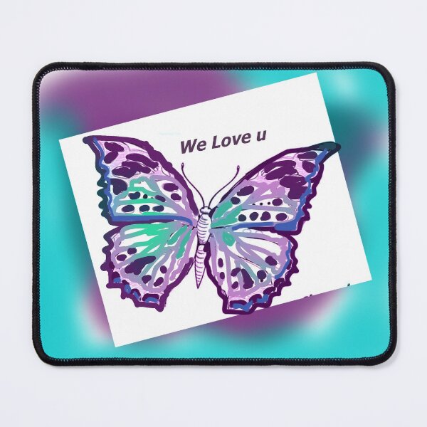Item preview,  Butterfly designed for People we LOVE the most designed and sold by neena786.