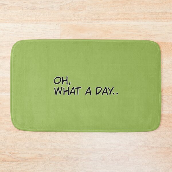 Item preview, Oh, what a day Premium  designed and sold by BrainSushiStudi.