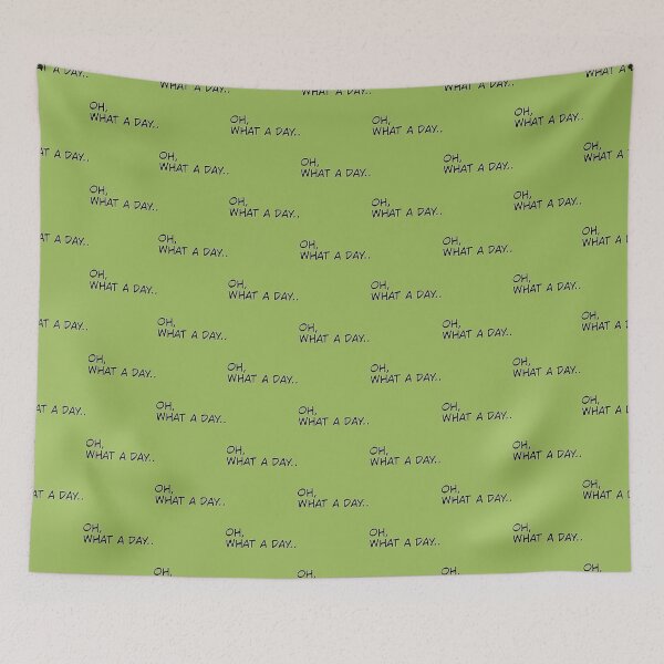 Item preview, Oh, what a day Premium  designed and sold by BrainSushiStudi.