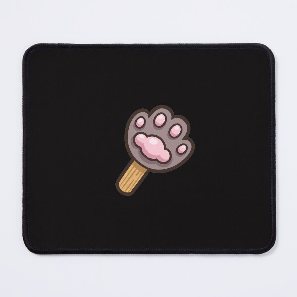 Item preview, Paw Paw Paw, Ice Cream Paw, Toe Beans Ice Cream designed and sold by DearSunny.