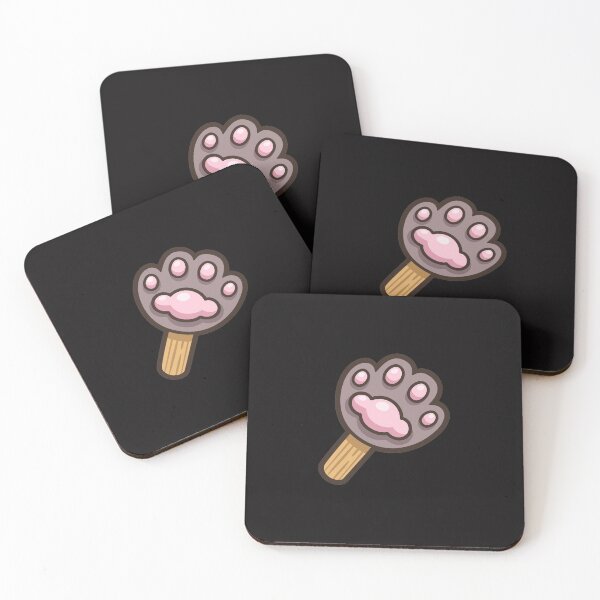 Item preview, Paw Paw Paw, Ice Cream Paw, Toe Beans Ice Cream designed and sold by DearSunny.