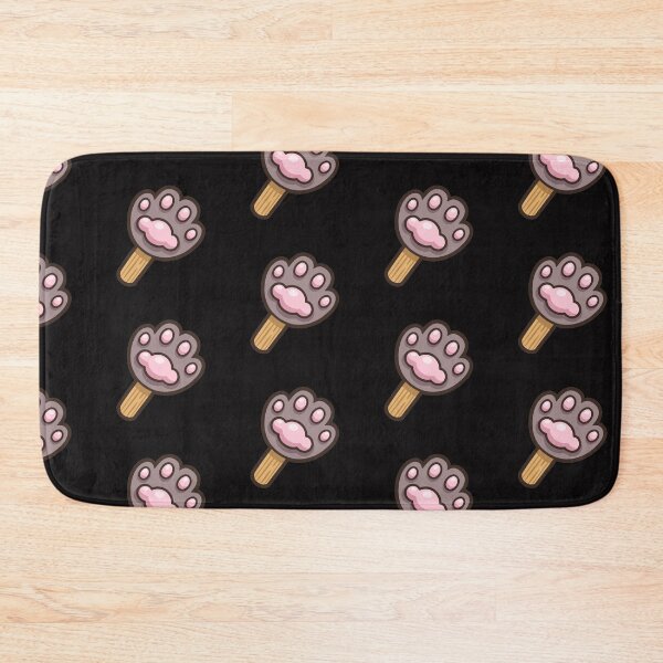 Item preview, Paw Paw Paw, Ice Cream Paw, Toe Beans Ice Cream designed and sold by DearSunny.